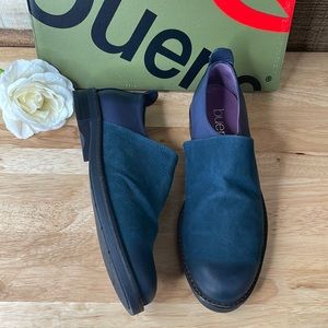 BUENO Women's Passion Oxford 7.5-8M US NWT